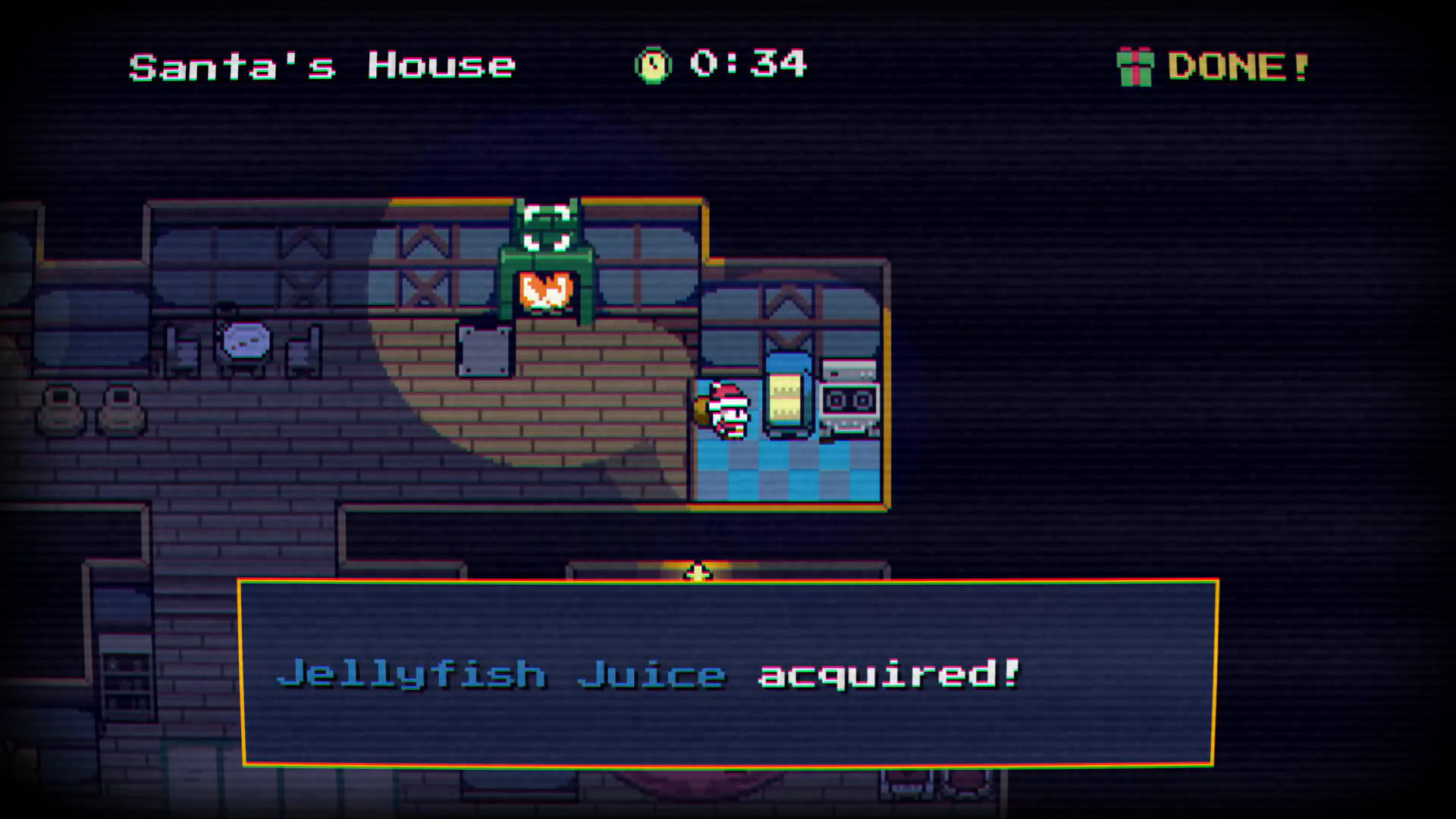 Cave Story’s Secret Santa