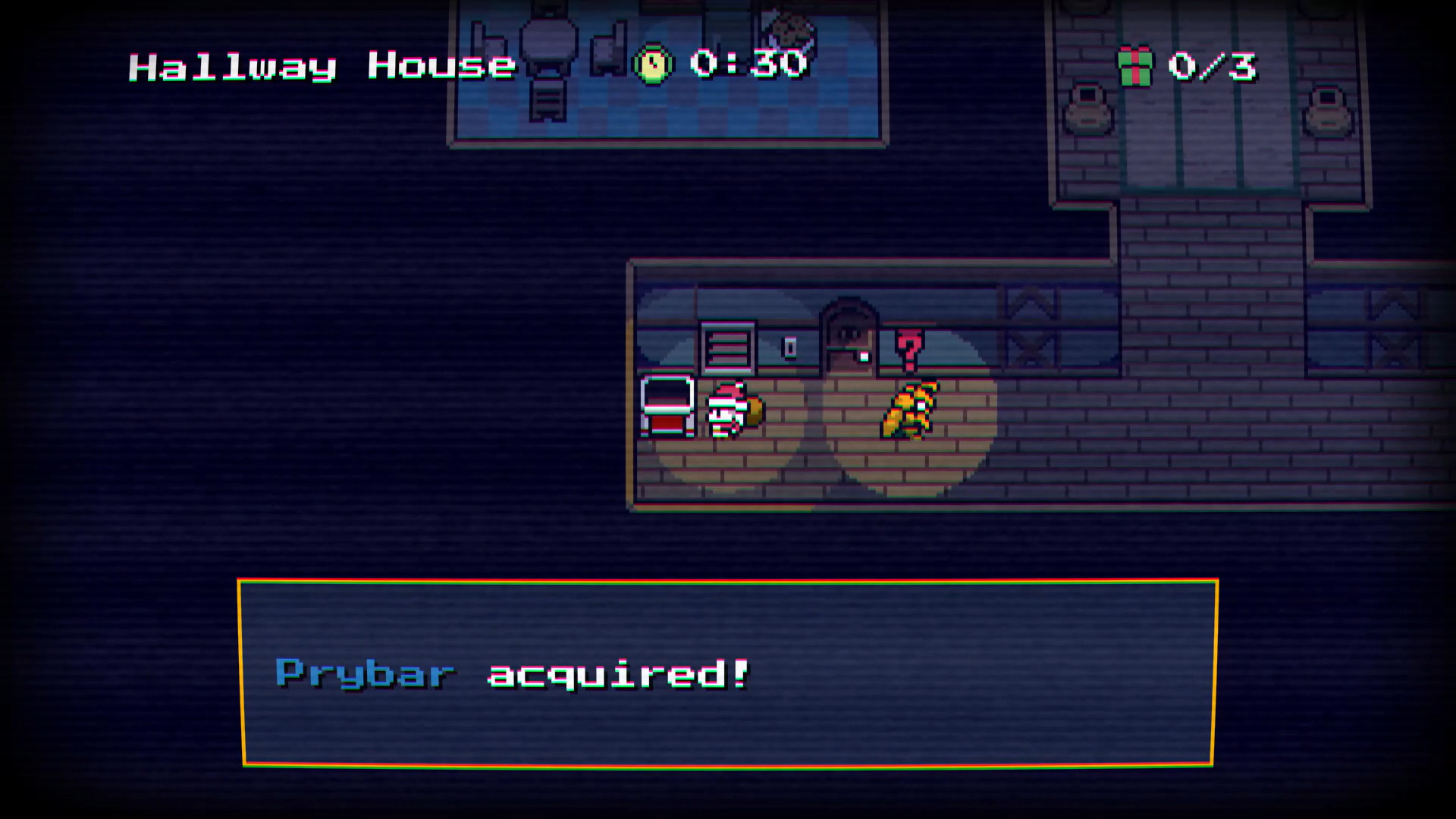 Cave Story’s Secret Santa