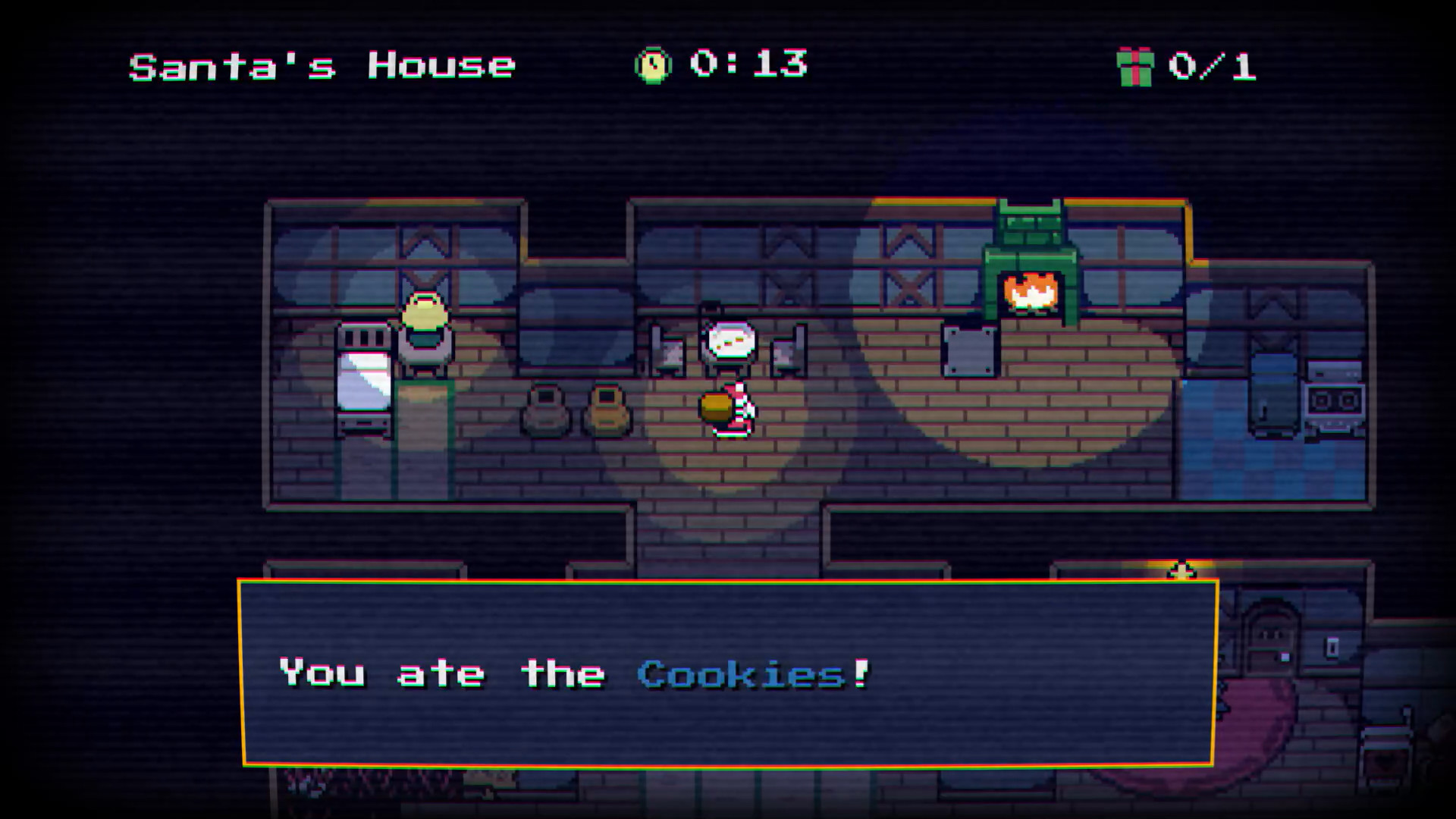 Cave Story’s Secret Santa