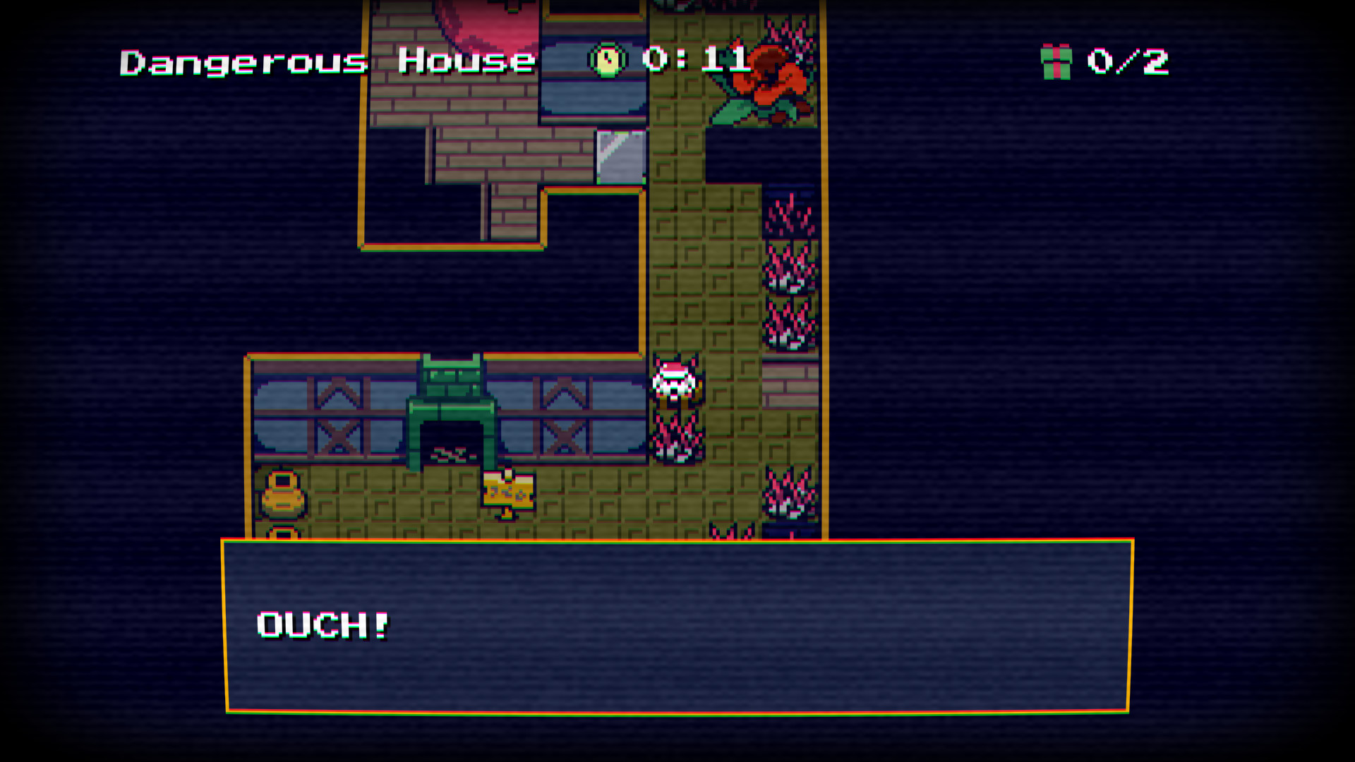 Cave Story’s Secret Santa