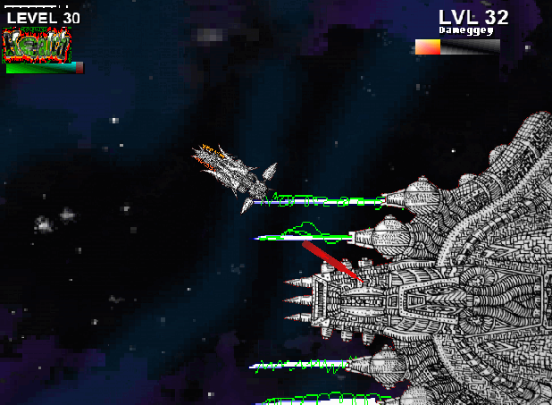 Molly and the Gunmids