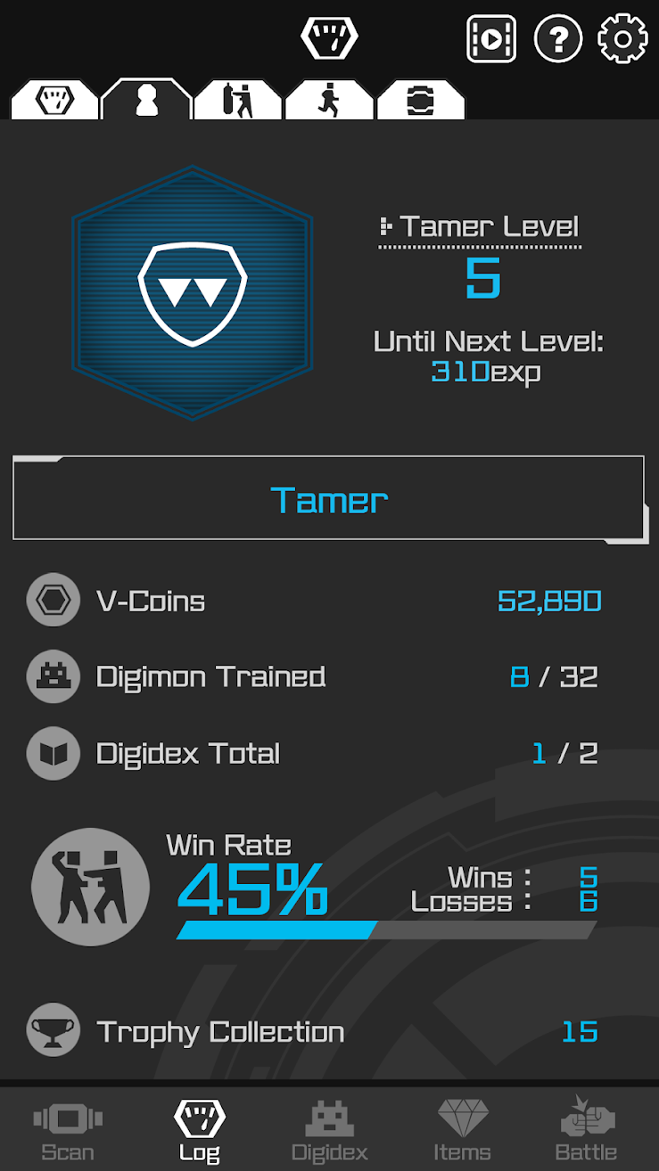 Digimon Vital Bracelet Lab