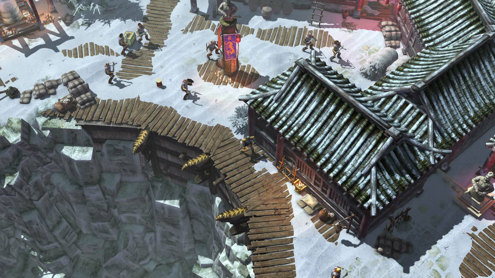 Titan Quest: Eternal Embers