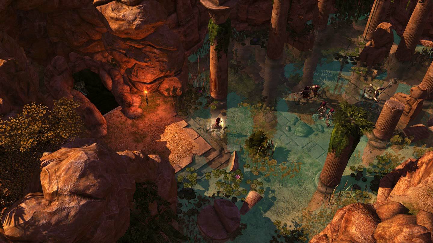 Titan Quest: Eternal Embers