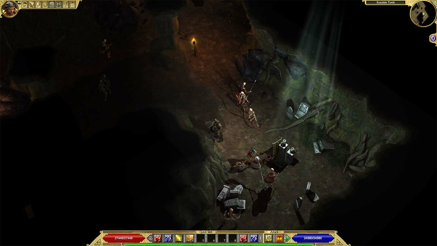 Titan Quest: Eternal Embers