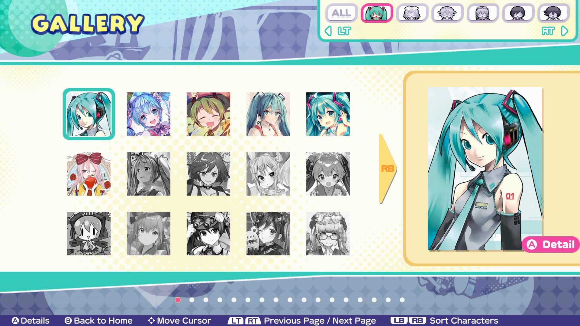Hatsune Miku Logic Paint S