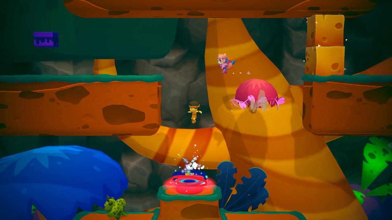 Ryan’s Rescue Squad