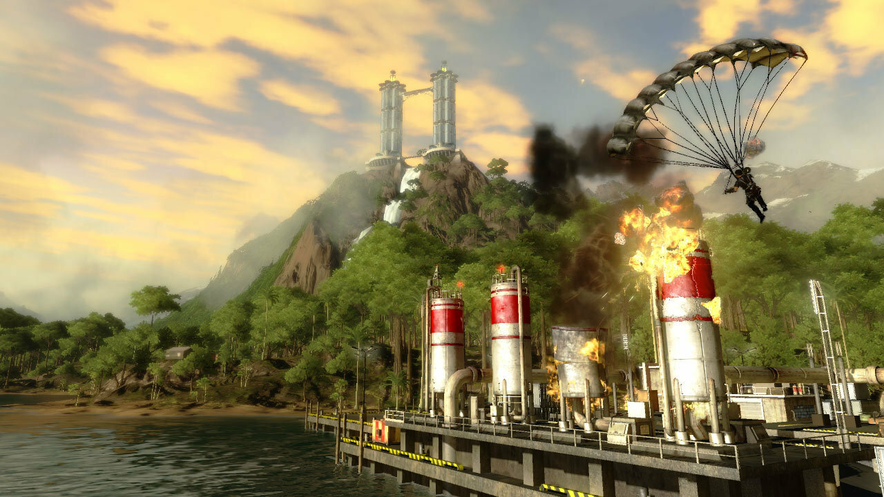 Just Cause 2: Complete Edition