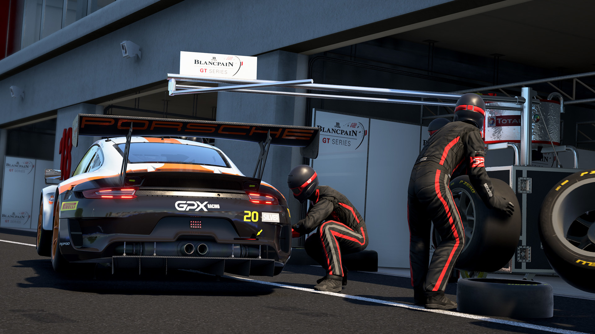 Assetto Corsa Competizione: Day One Edition