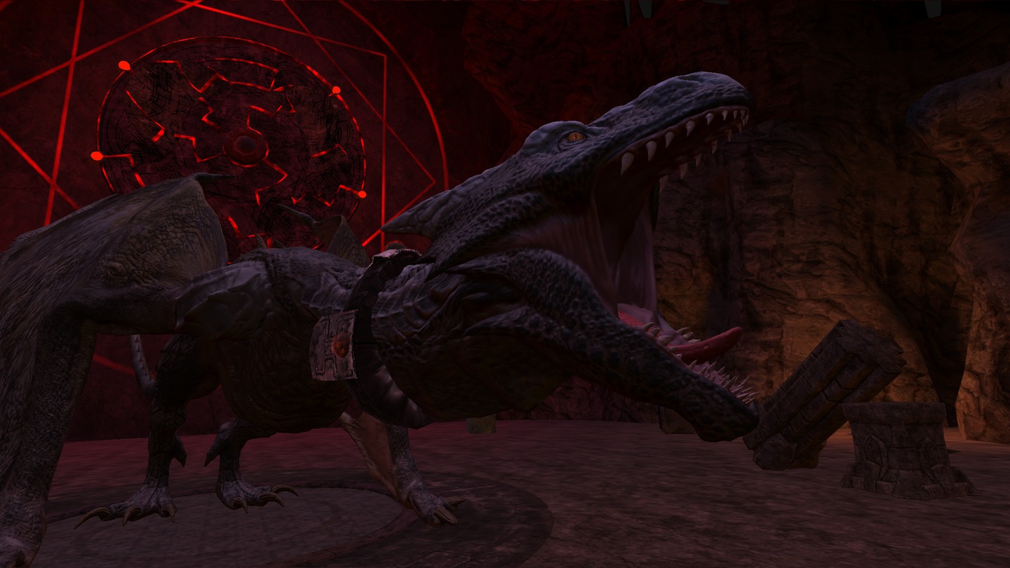 Shadowgate VR: The Mines of Mythrok