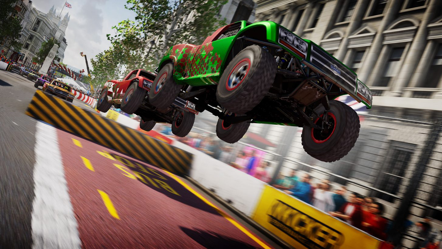 Grid Legends: Deluxe Edition