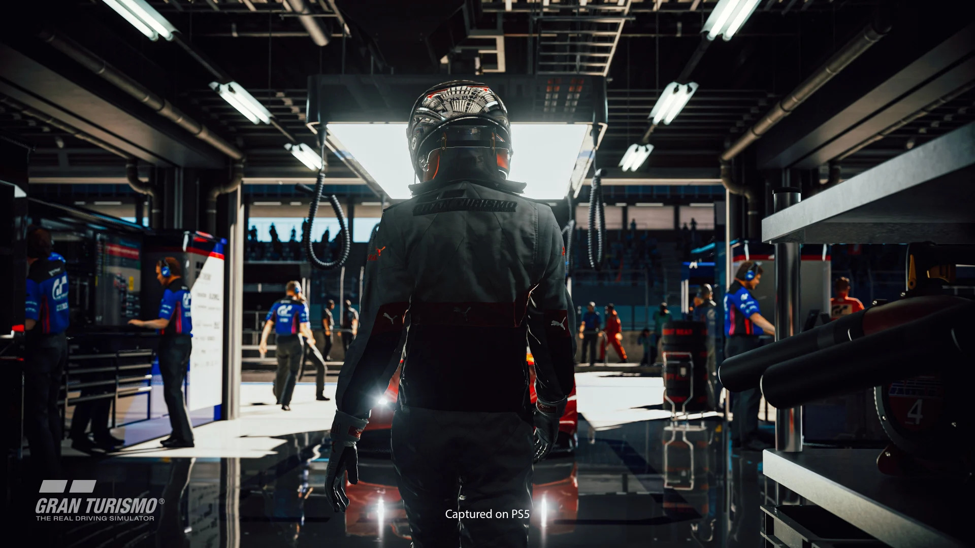 Gran Turismo 7: Launch Edition