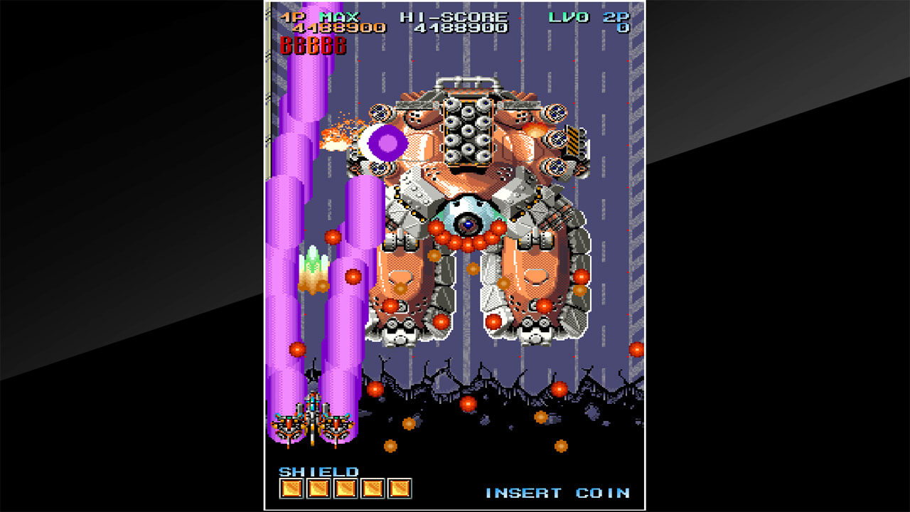 Arcade Archives: GunNail