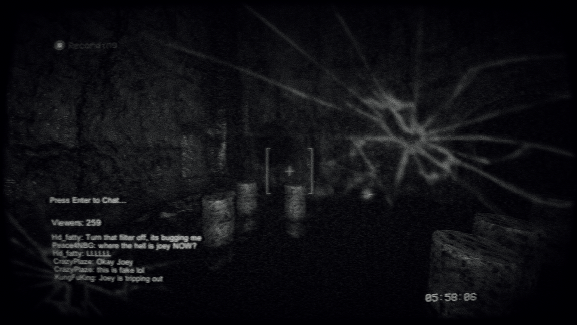 Northbury Grove: Entity