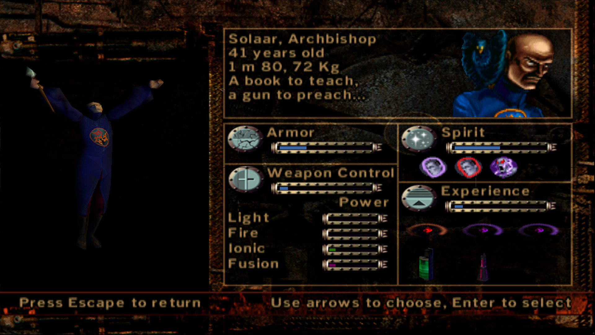 O.D.T.: Escape… …Or Die Trying