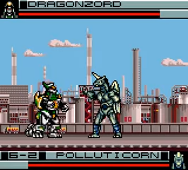 Mighty Morphin Power Rangers