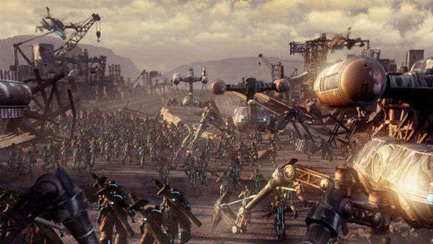 Dirge of Cerberus: Final Fantasy VII