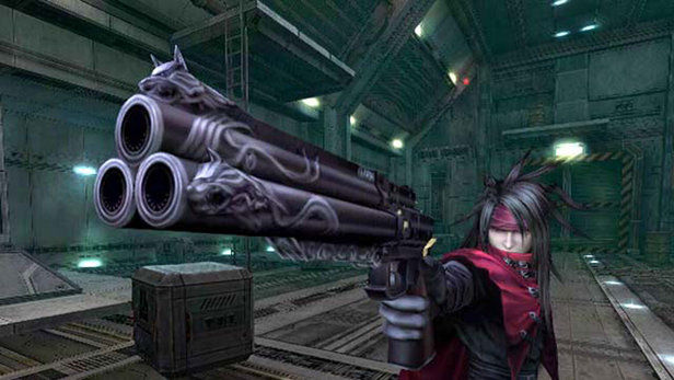 Dirge of Cerberus: Final Fantasy VII
