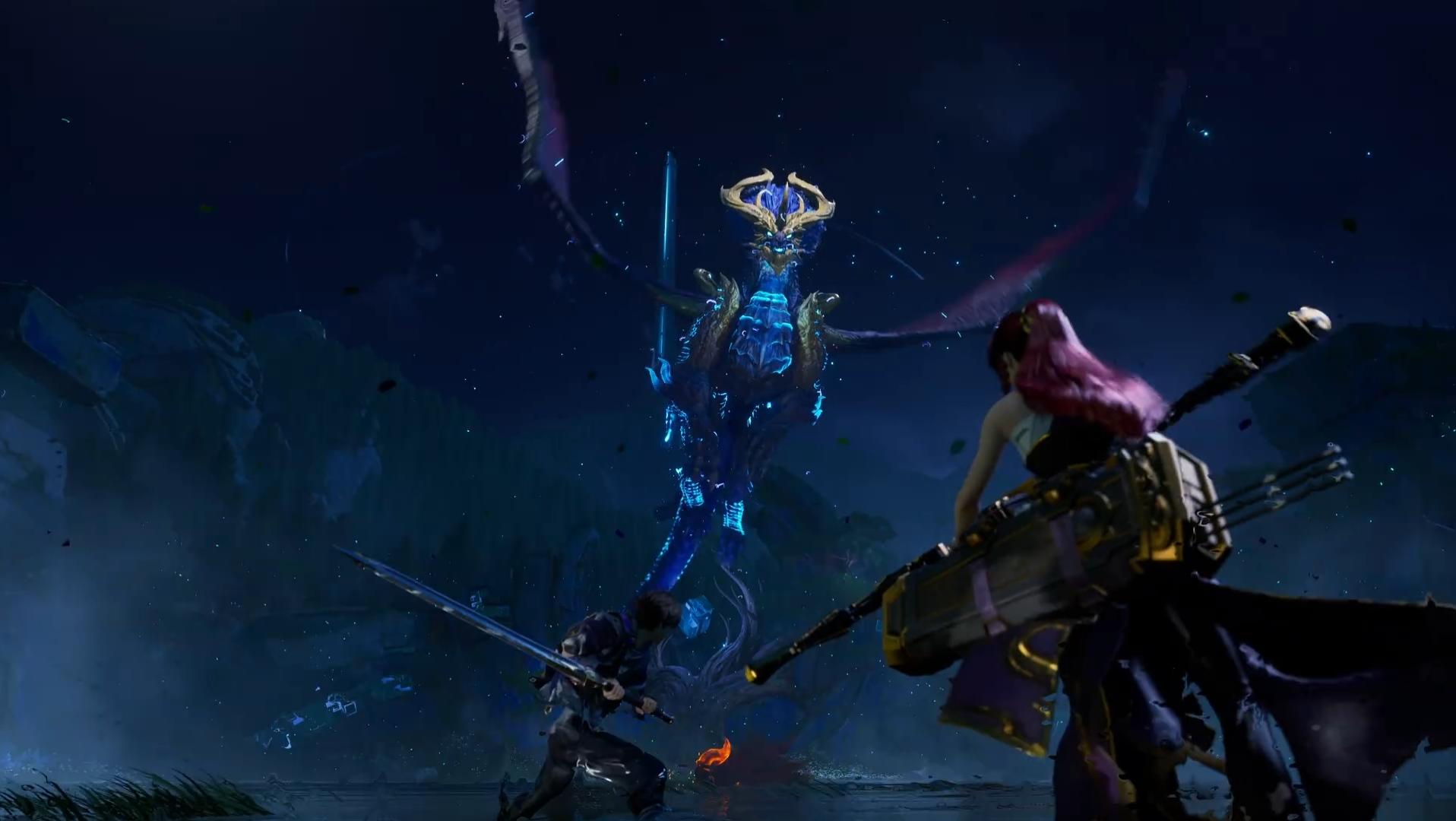 Honor of Kings: World