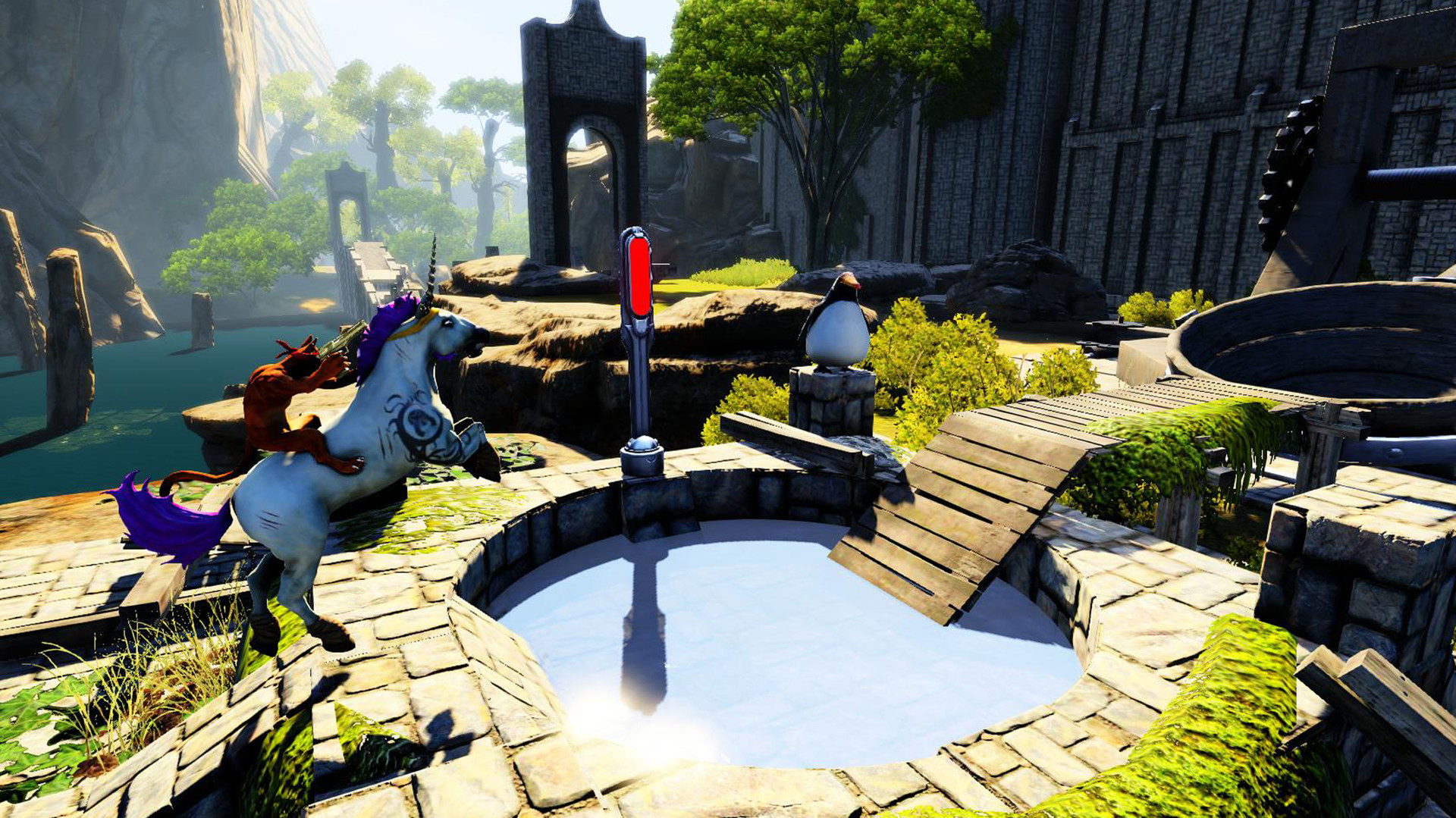 Trials Fusion: Awesome Level Max