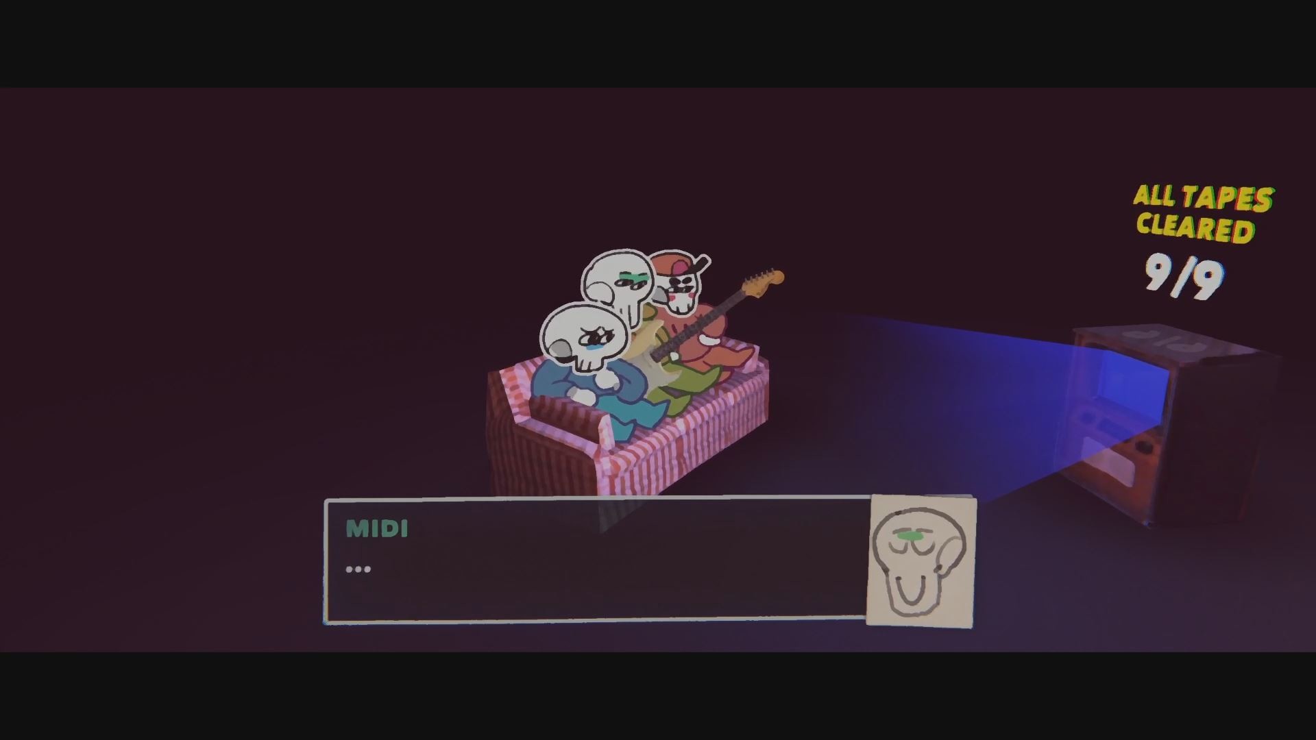 Spookware: Watch Party