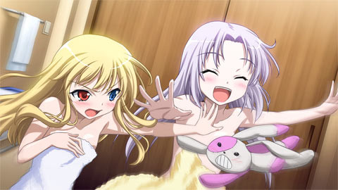 Boku ha Tomodachi ga Sukunai Portable