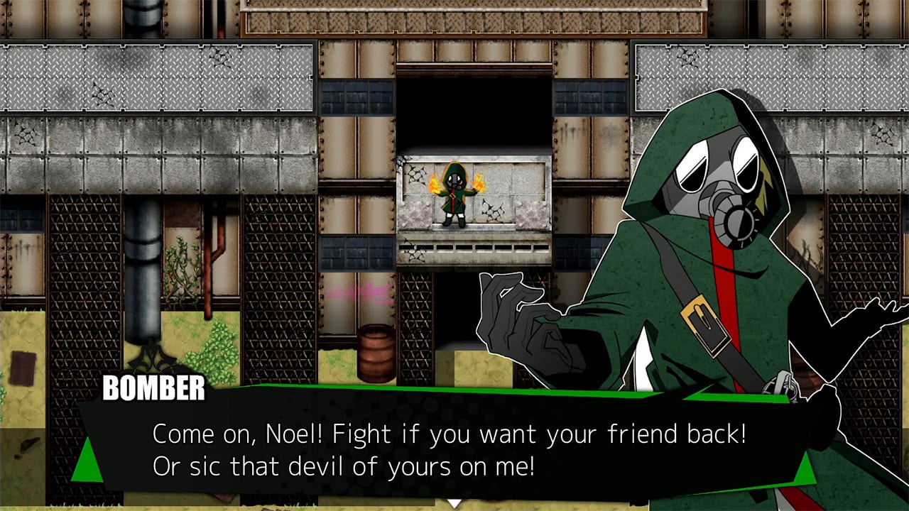 Noel the Mortal Fate