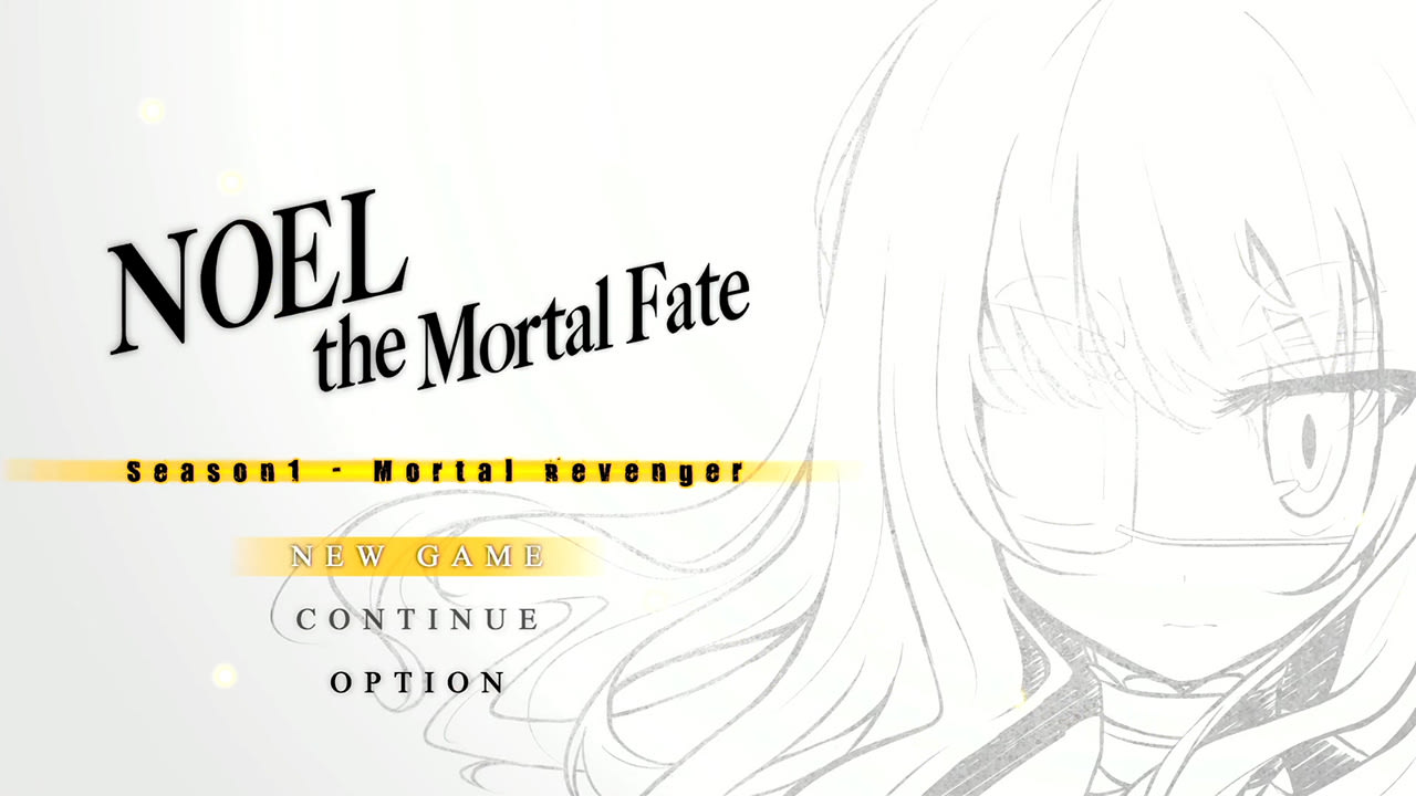 Noel the Mortal Fate