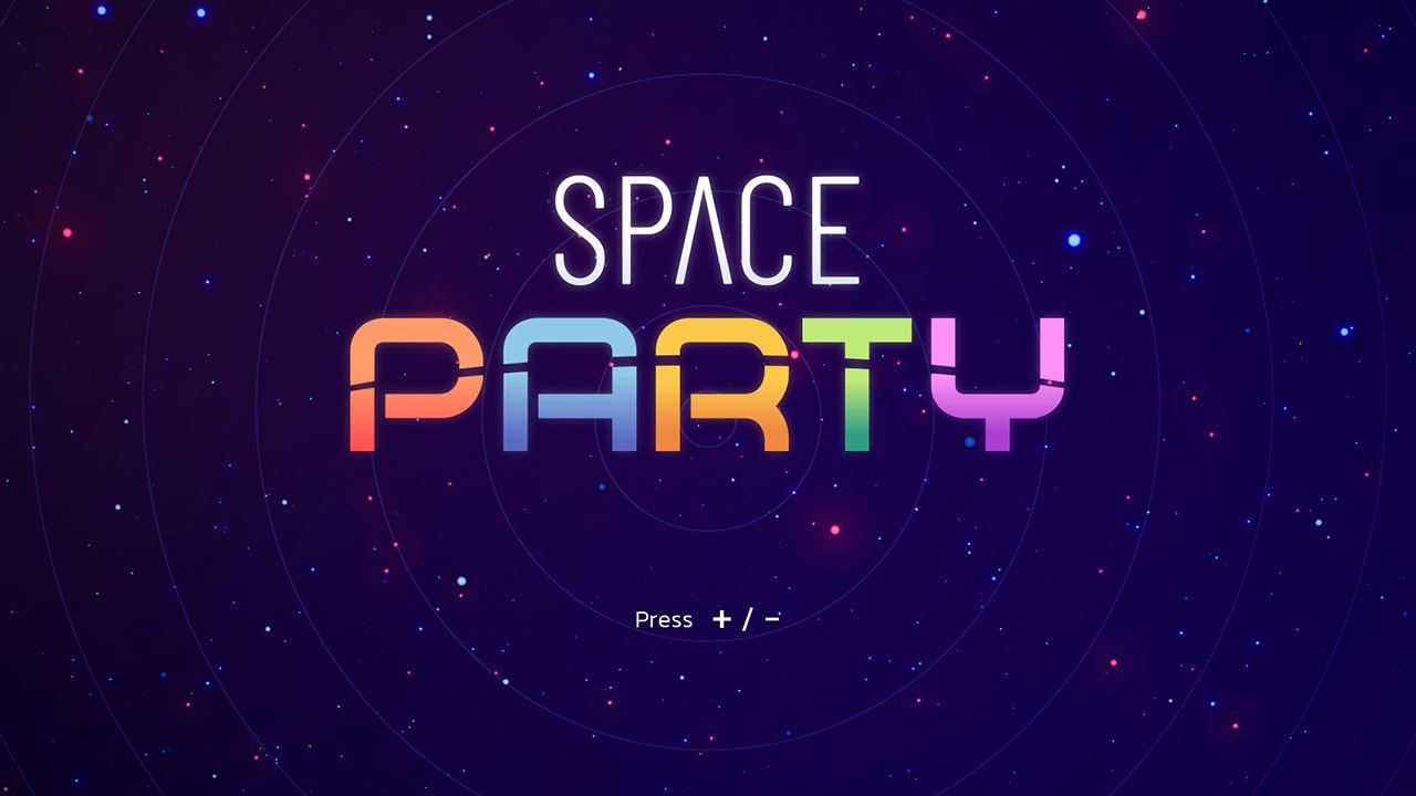 Space Party