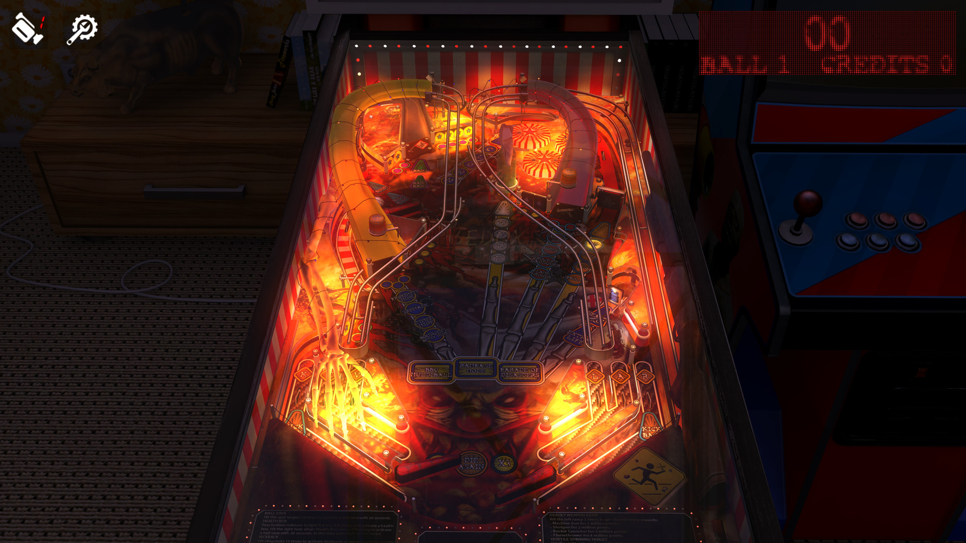 Zaccaria Pinball: Postal Redux Pinball Pack