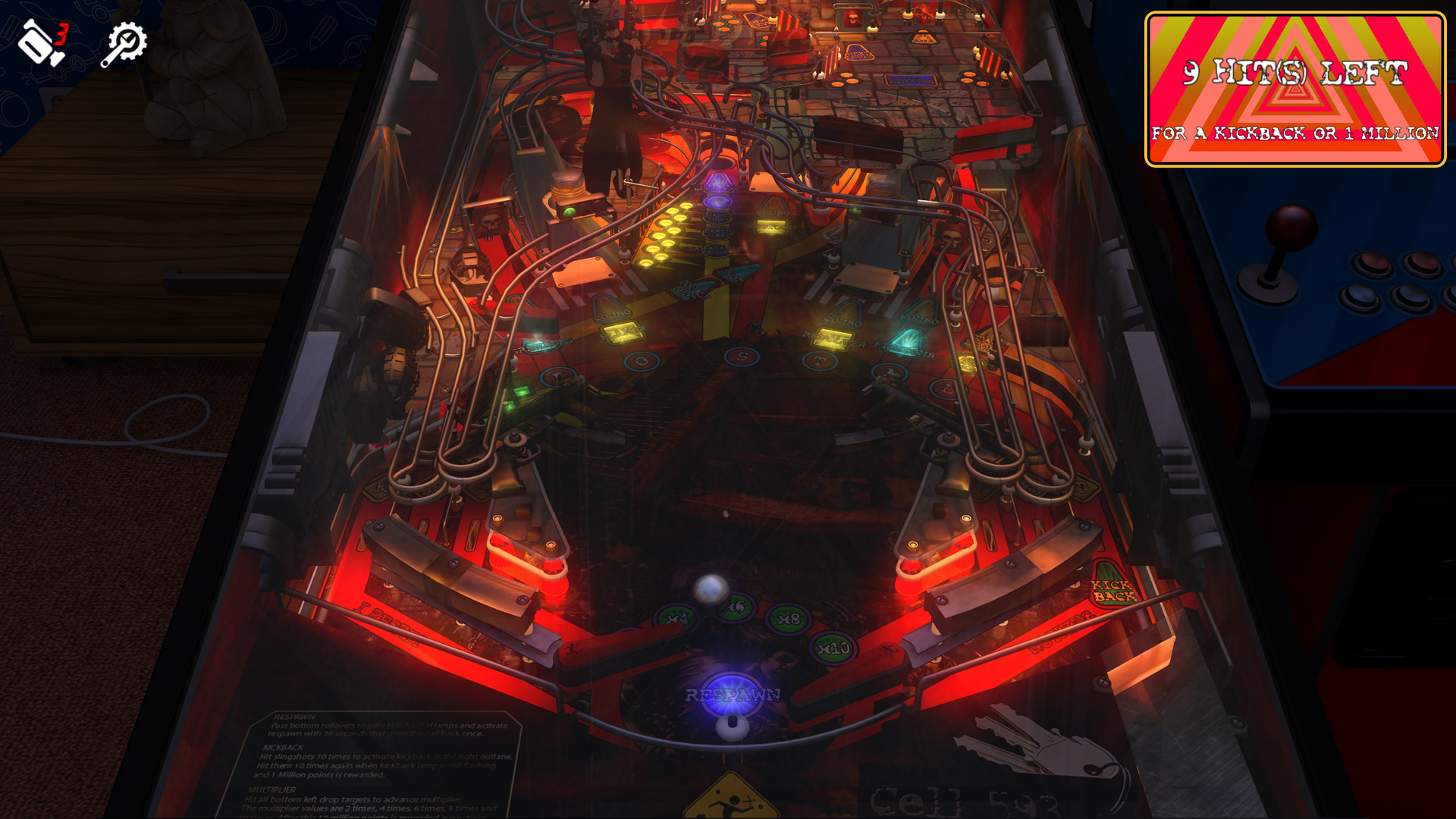 Zaccaria Pinball: Postal Redux Pinball Pack