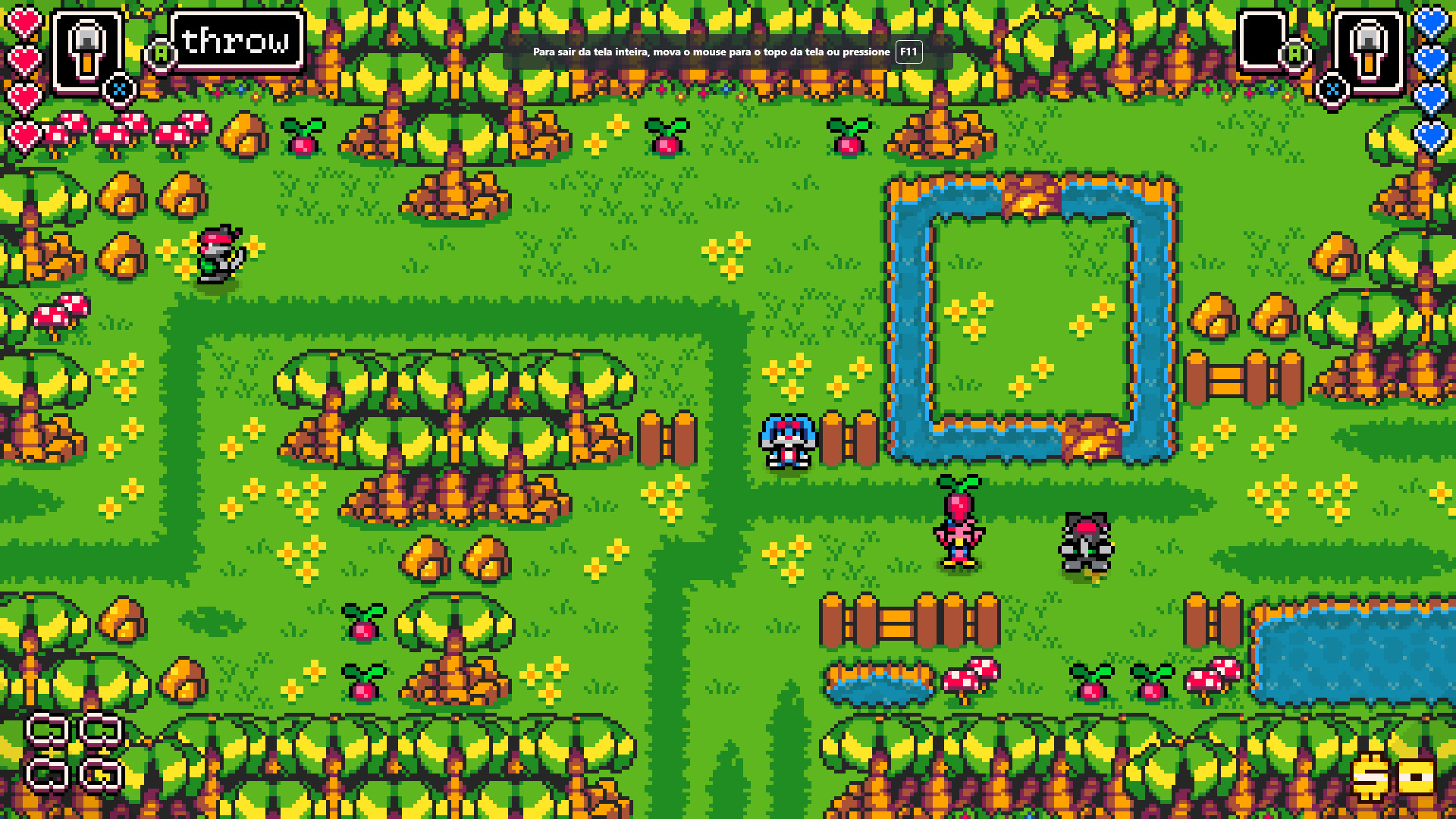 Dandy &amp; Randy DX