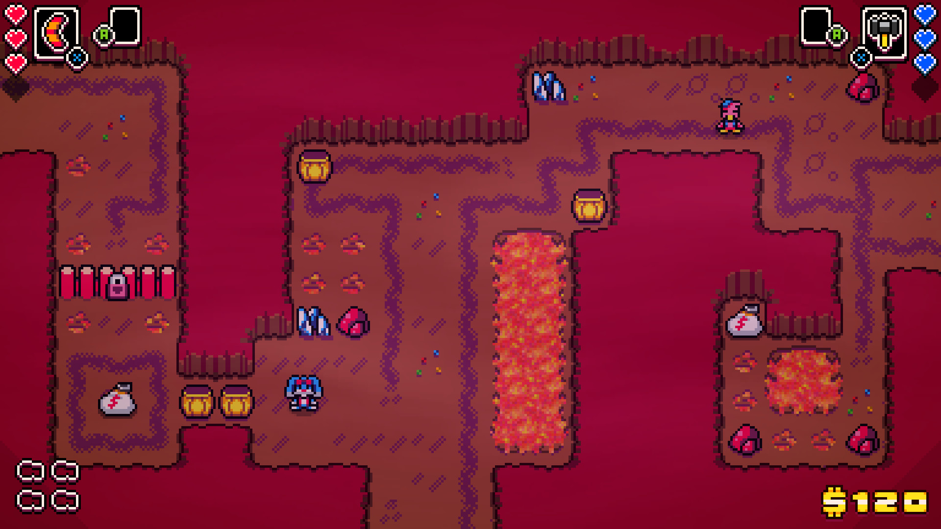 Dandy &amp; Randy DX