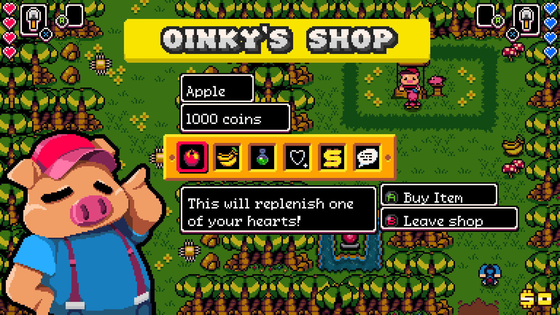 Dandy &amp; Randy DX