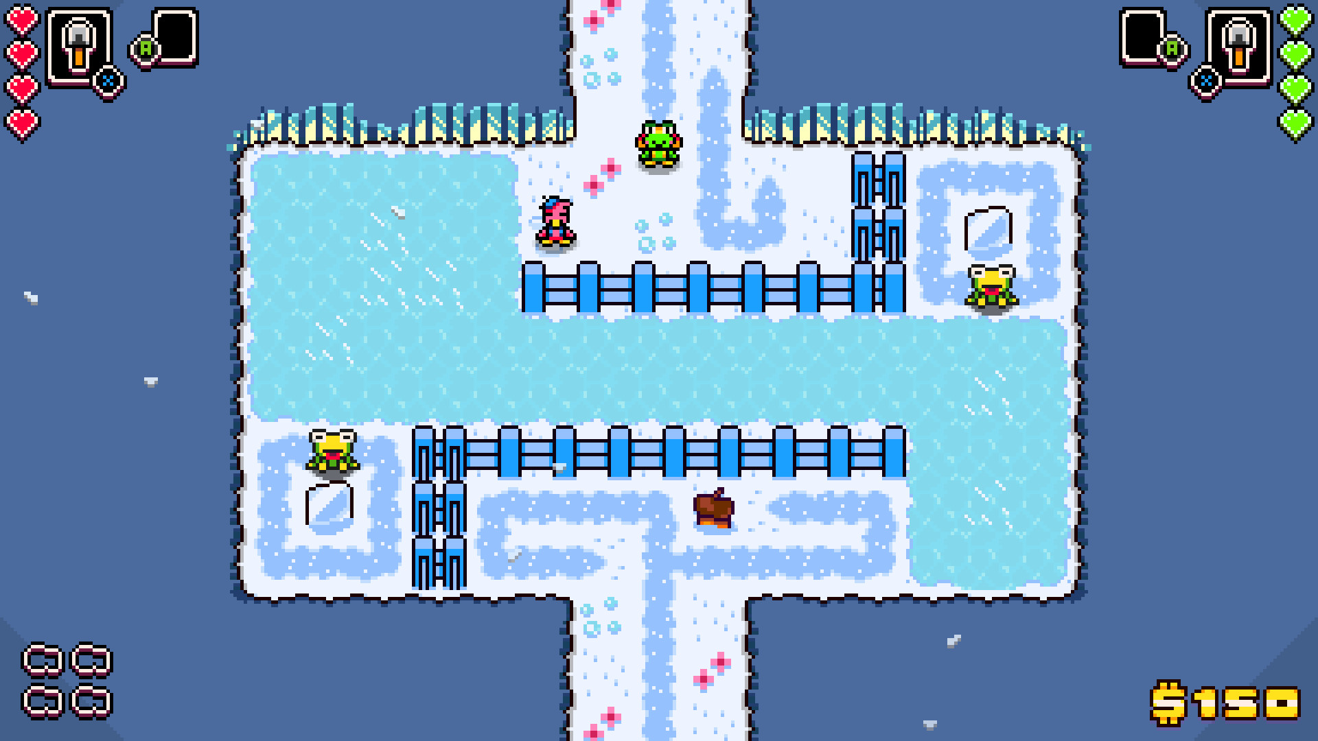 Dandy &amp; Randy DX