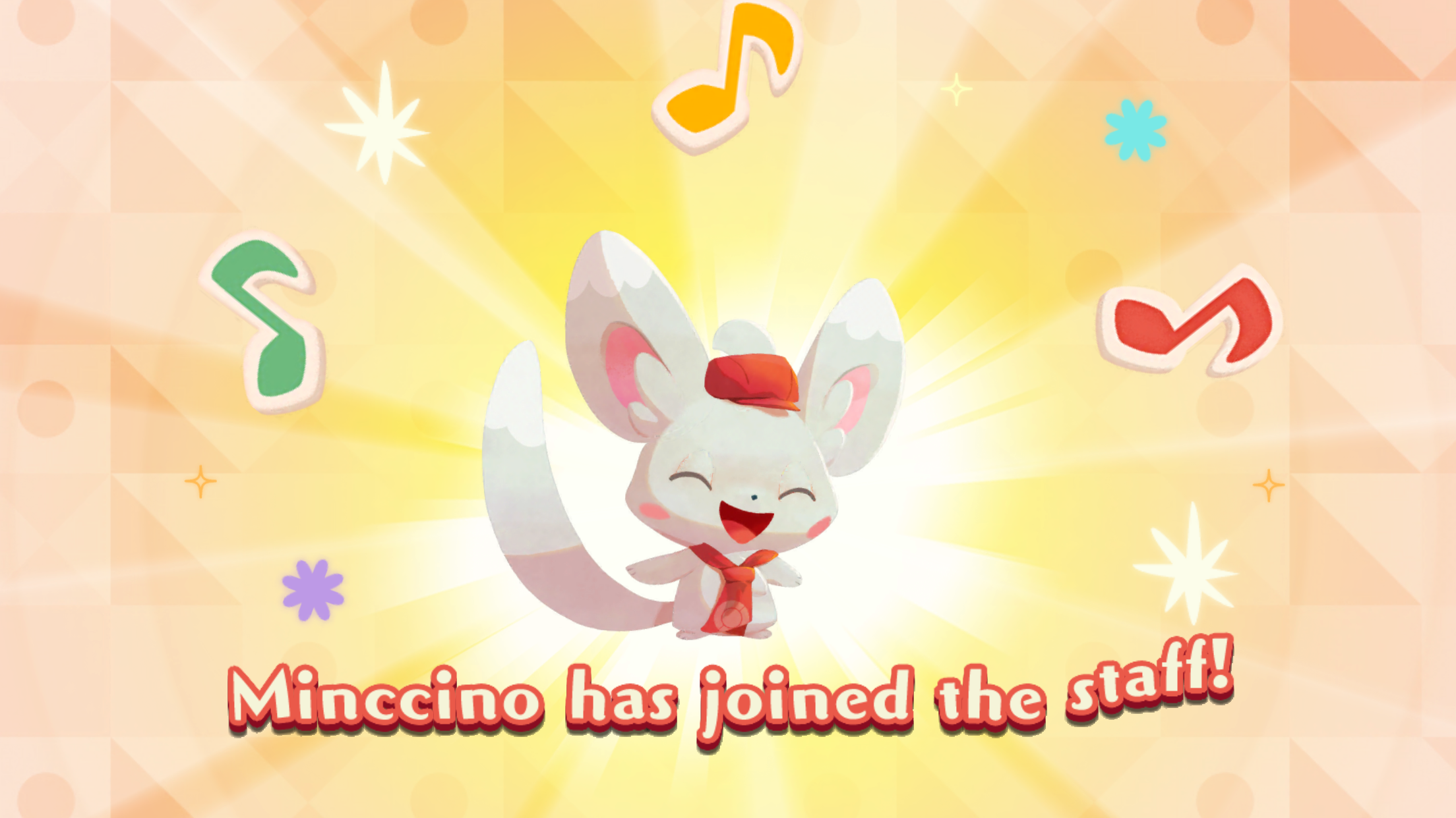 Pokémon Café ReMix