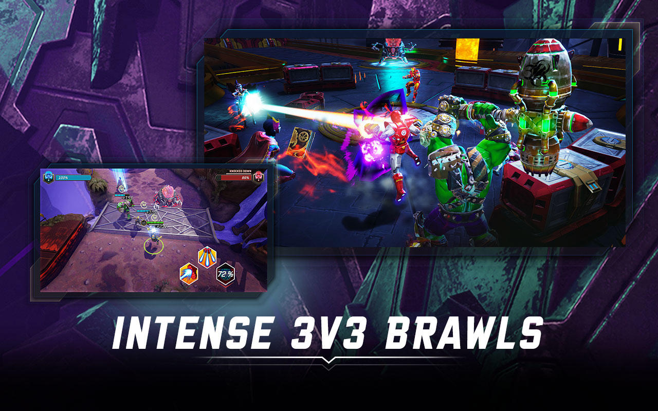 Marvel Realm of Champions