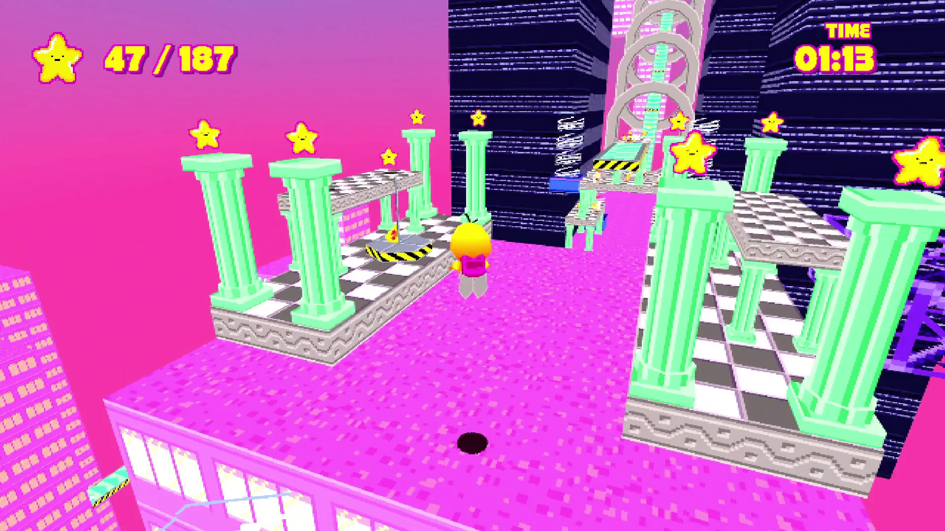 Toree 3D: Jumbled Jam