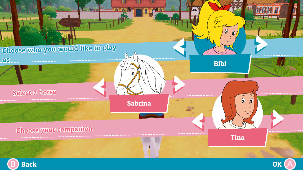 Bibi &amp; Tina: New Adventures with Horses