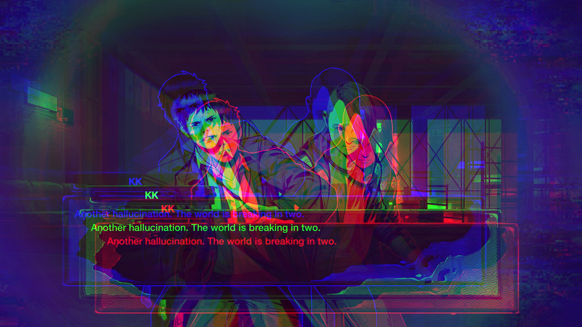 Ghostwire: Tokyo – Prelude: The Corrupted Casefile