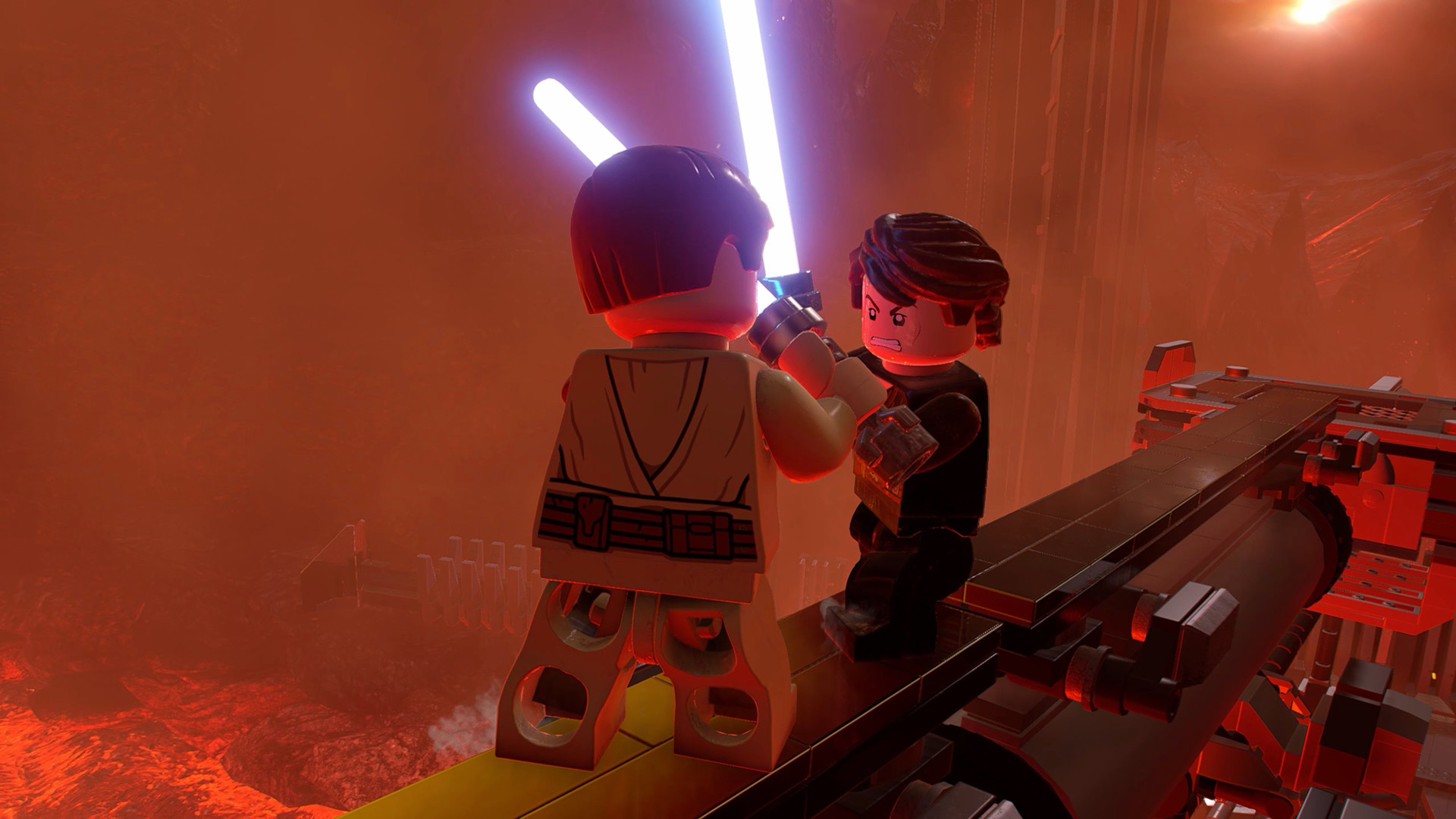 LEGO Star Wars: The Skywalker Saga – Character Collection