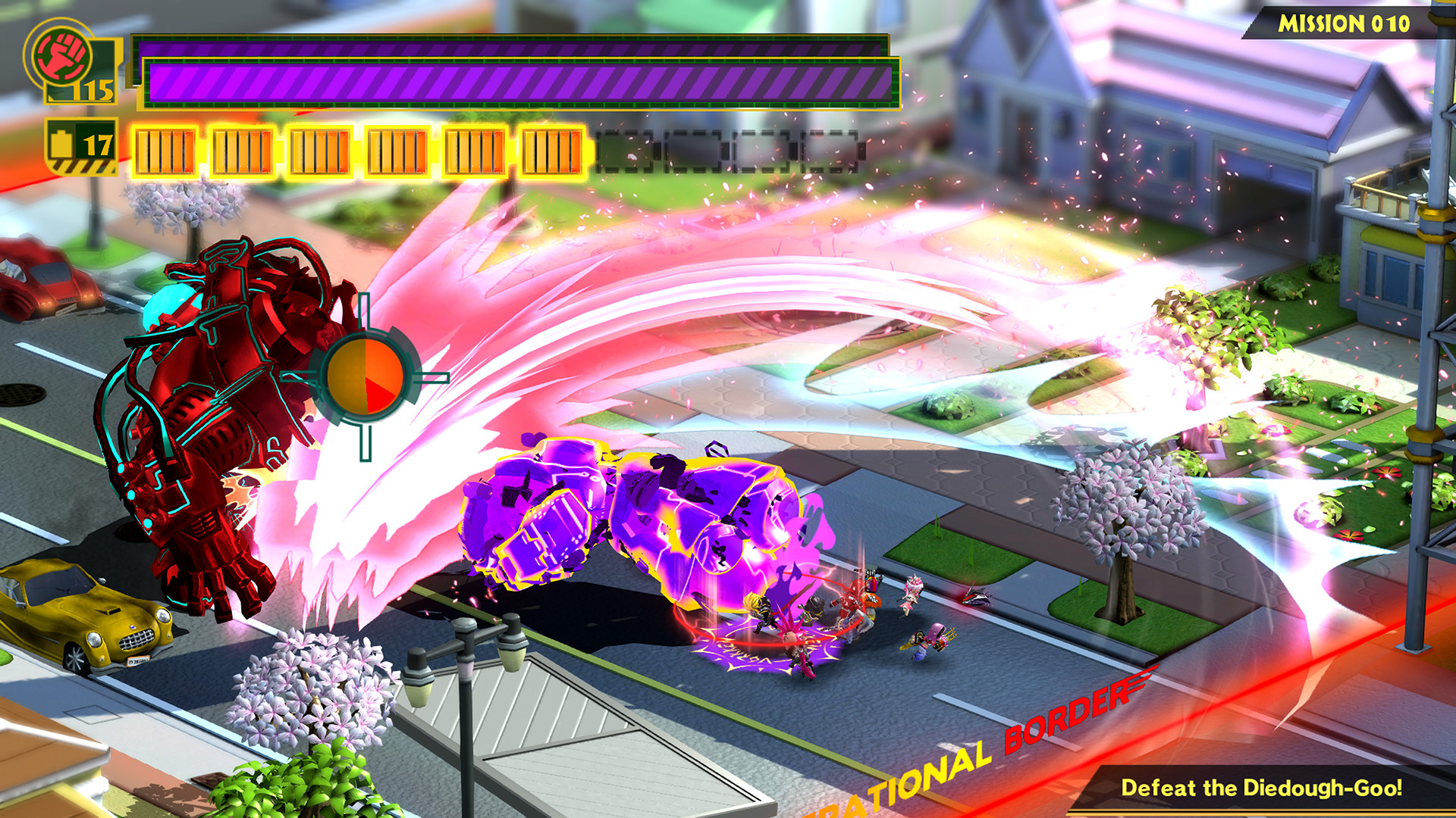 The Wonderful 101: Remastered – The Prince Vorkken