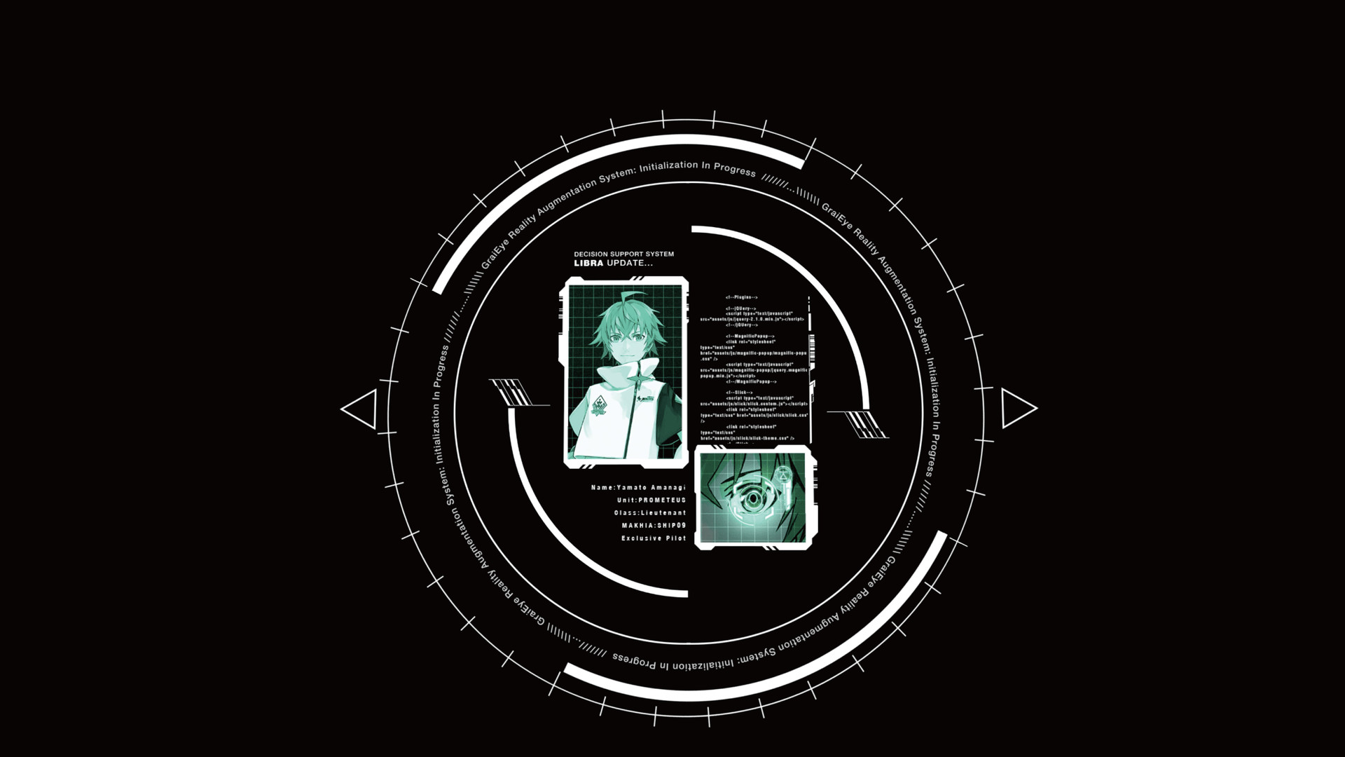 Altdeus: Beyond Chronos – Episode Yamato