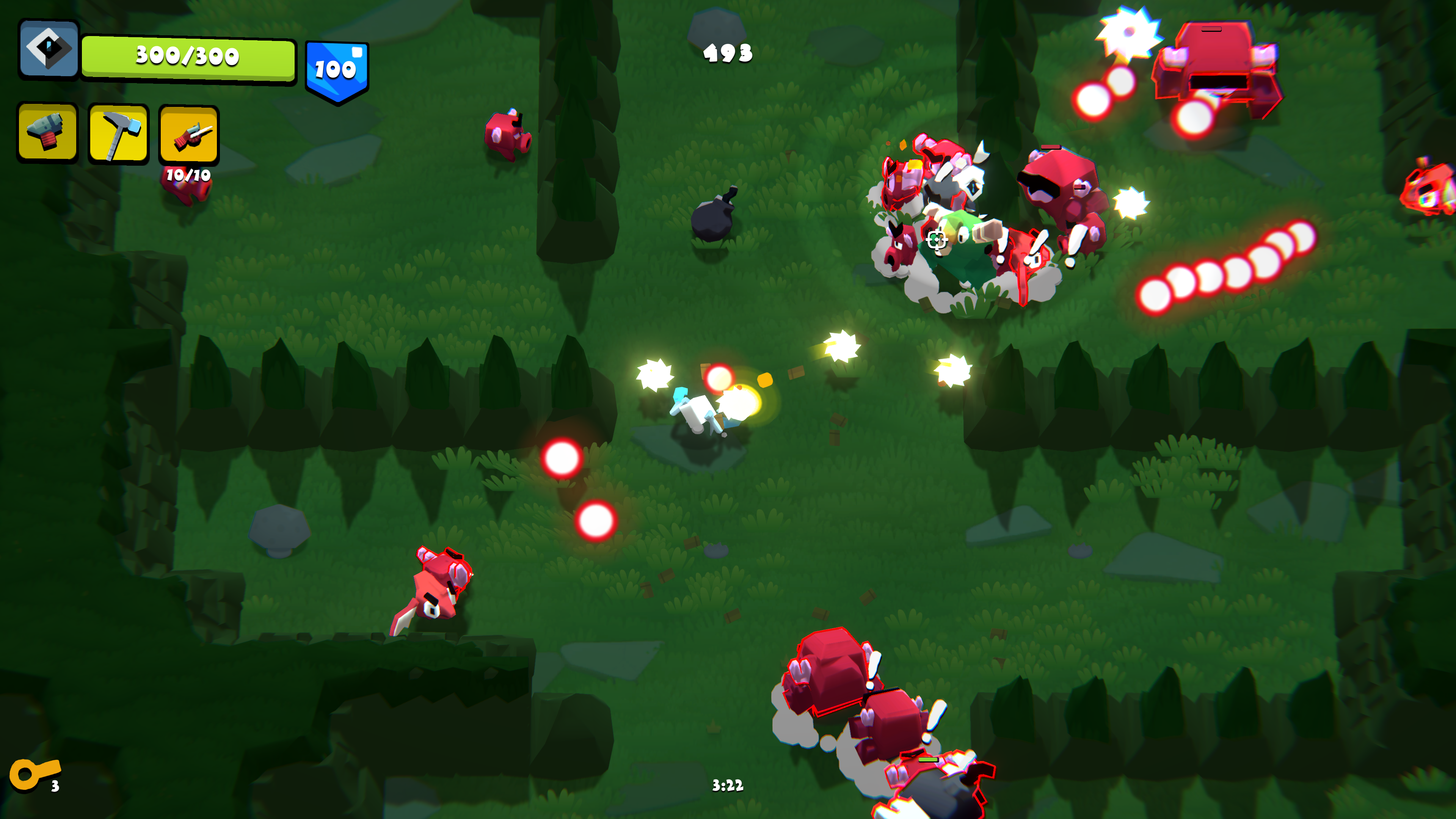 Serious Sam: Tormental