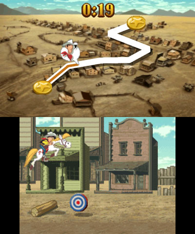 Lucky Luke &amp; the Daltons