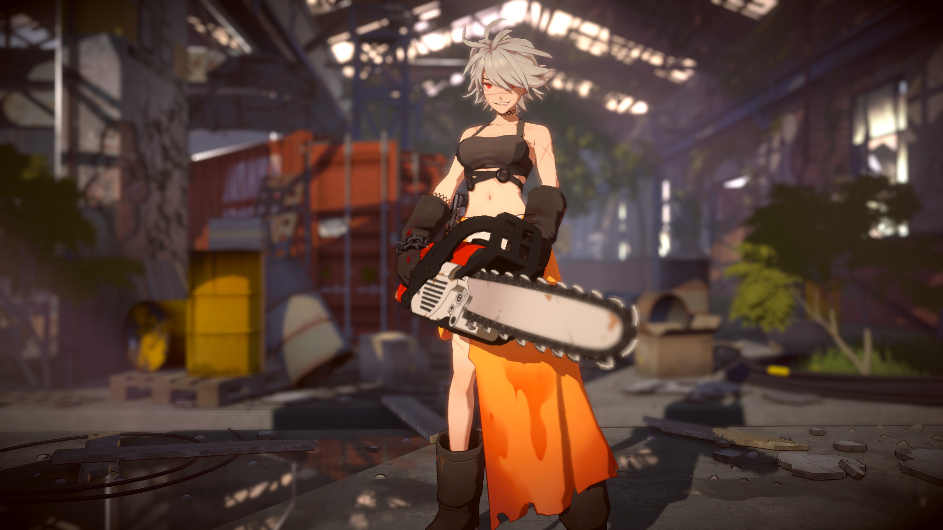 Eternal Return: Character Pack