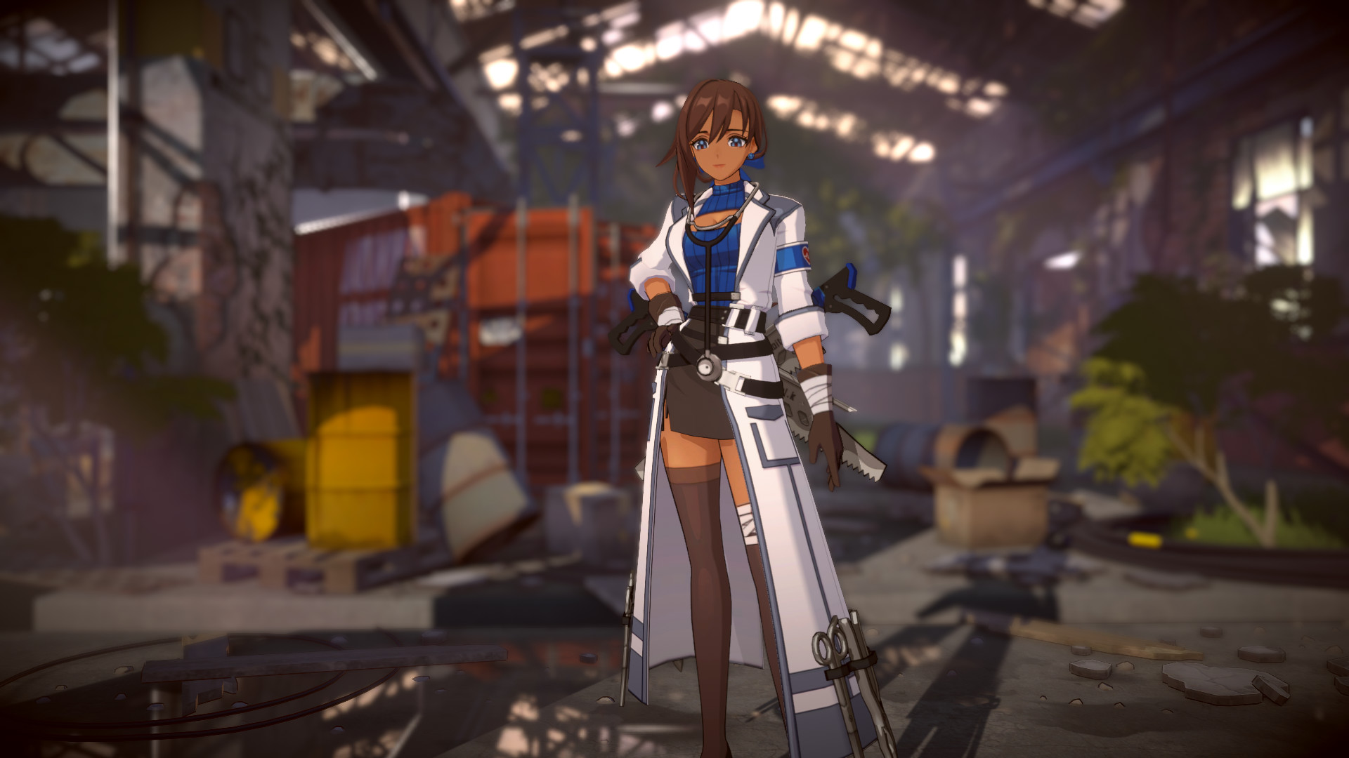 Eternal Return: Character Pack