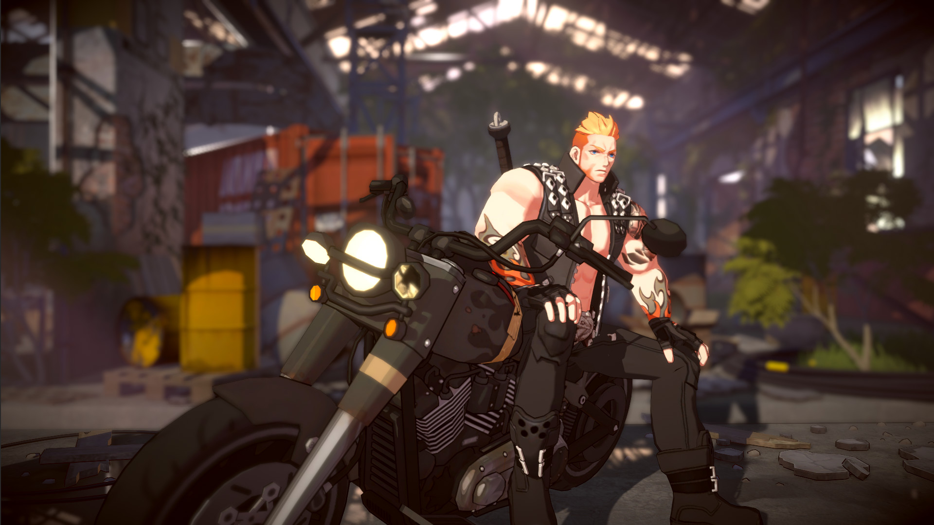 Eternal Return: Character Pack