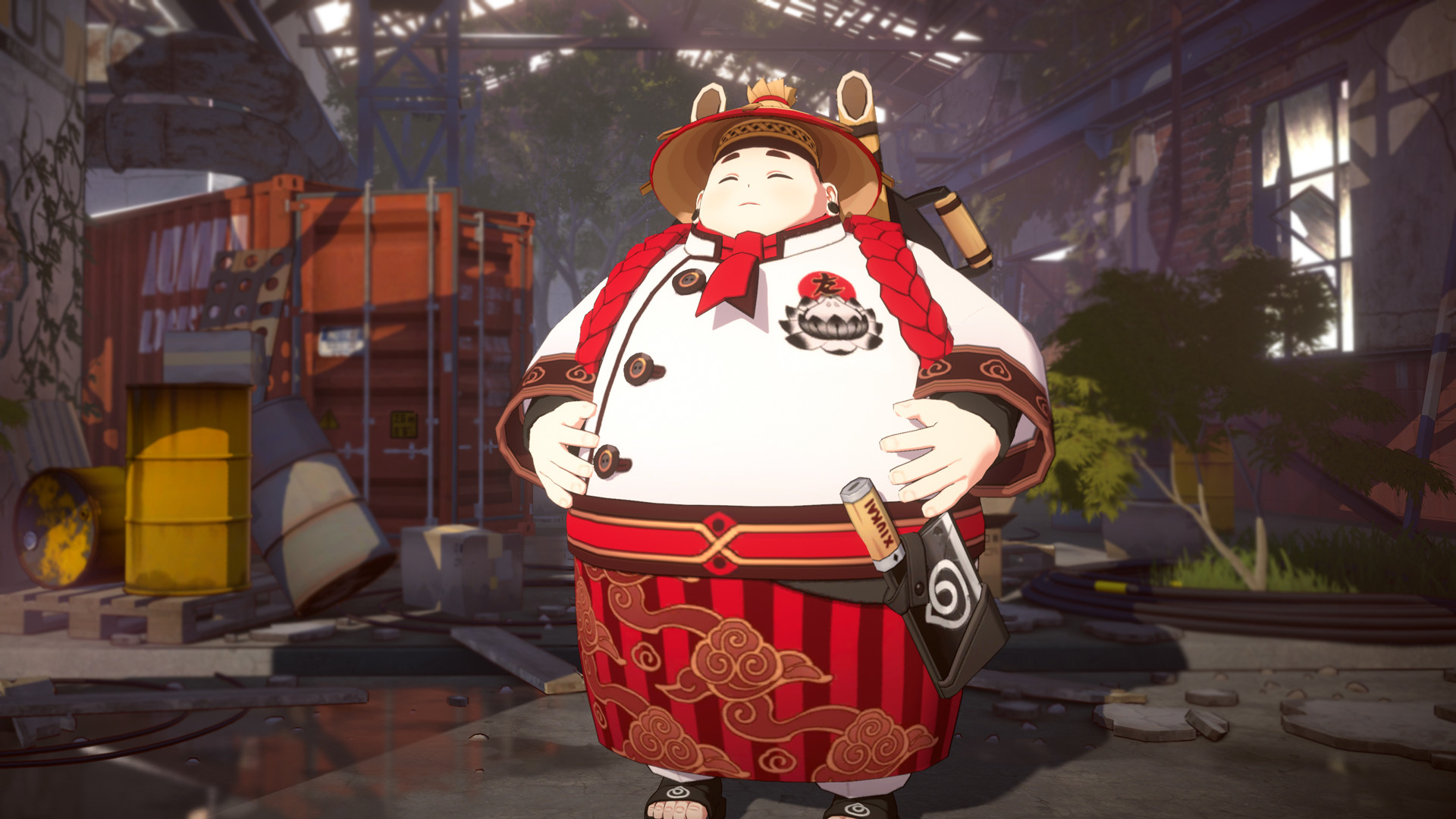 Eternal Return: Character Pack