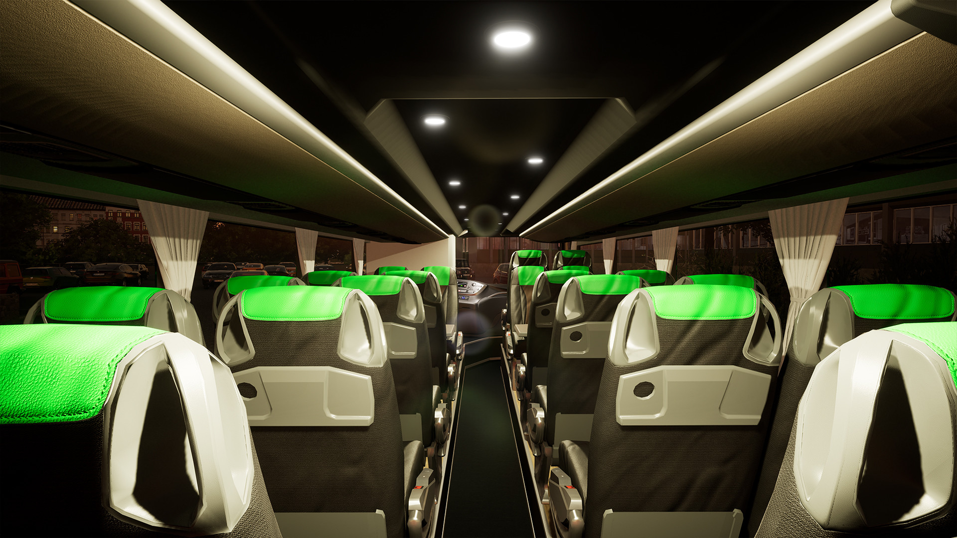 Fernbus Simulator: Top Class DD